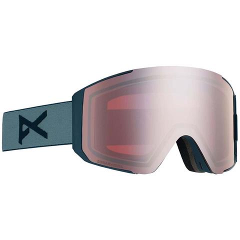 Anon Ski and Snowboard Goggles: Unisex Goggles