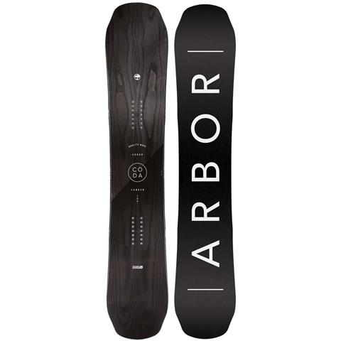 Arbor Coda Snowboard - Men's