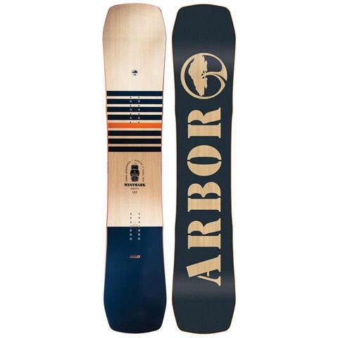 Arbor Westmark Rocker Snowboard - Men's