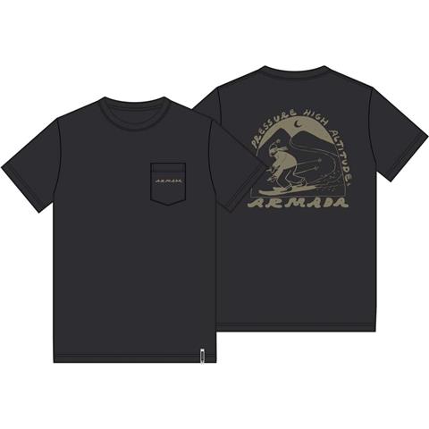 Armada Blenny Pocket Tee - Men's