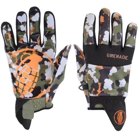 Grenade Trooper CC 935 Gloves - Men's