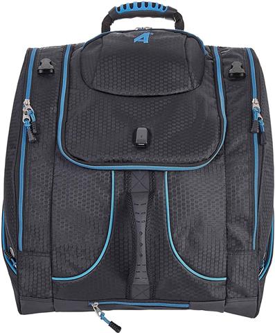 Athalon Ultimate Everything XL Boot Bag with USB Port