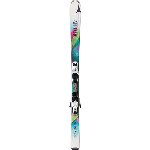 Atomic Affinity Air Skis with XTE 10 Bindings - Women's