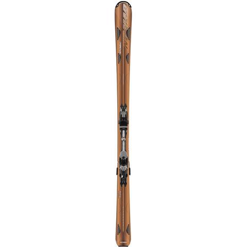 Atomic High Noon Ski with 4R 310 Bindings - Men's