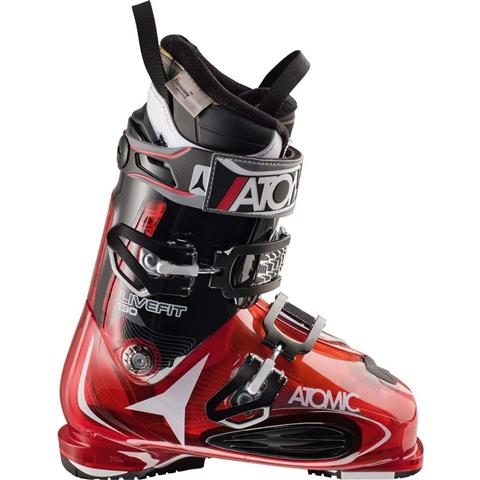 Atomic Live Fit 130 Ski Boots - Men's