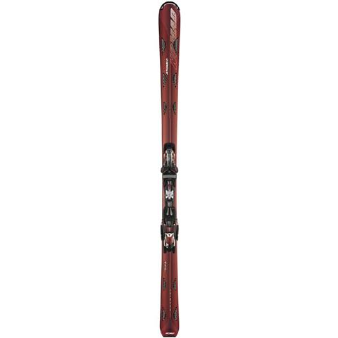 Atomic Nomad Crimson Ski with XTO 412 Bindings - Men's
