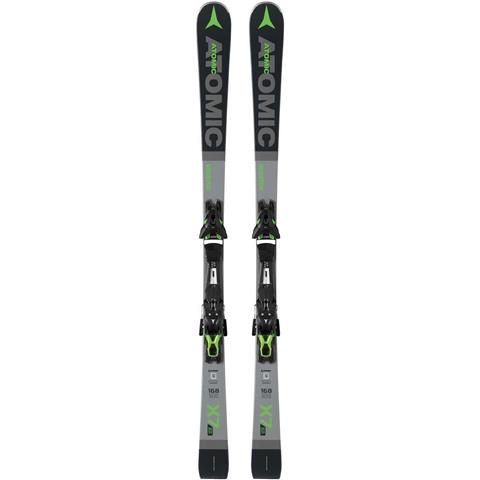 Atomic Redster X7 WB Skis + FT 12 GW Bindings - Men's