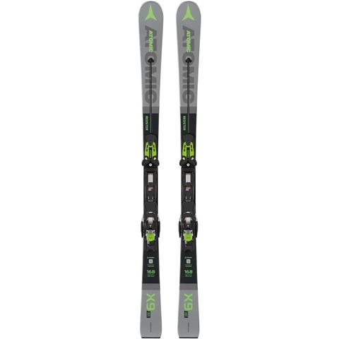 Atomic Redster X9 WB Skis + X 12 Bindings - Men's