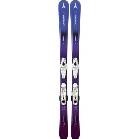 Atomic Vantage X 77 C Lithium 10 Ski - Women's