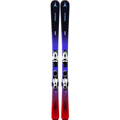 Atomic Vantage X 80 CTI FT 11 Ski - Women's