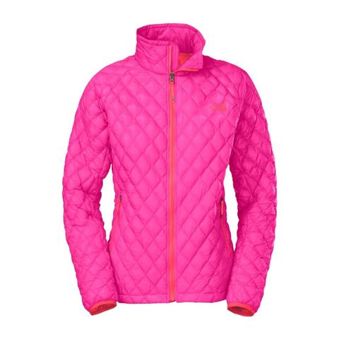 the north face thermoball zip in