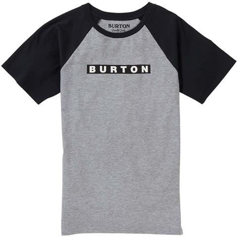 Burton Vault Short Sleeve T Shirt - Youth