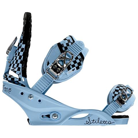 Burton Stiletto Snowboard Bindings – Women's