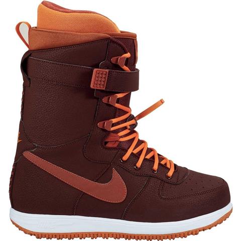 Nike Zoom Force 1 Snowboard Boots - Men's
