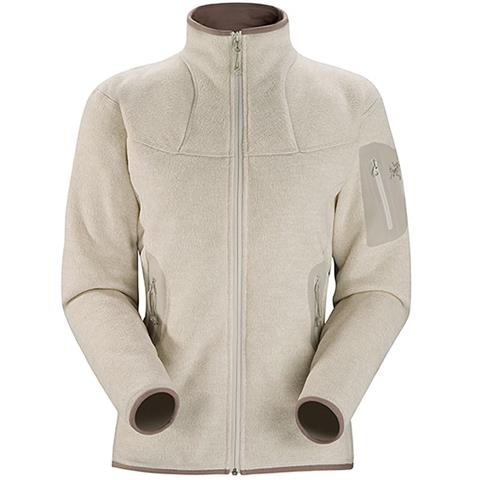 Arc'Teryx Covert Zip Neck - Women's