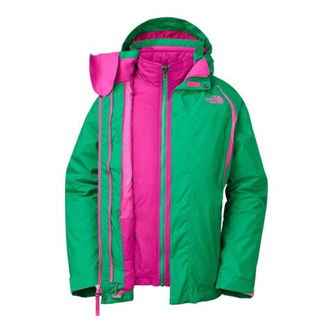 The North Face Kira 2.0 Triclimate Jacket - Girl's