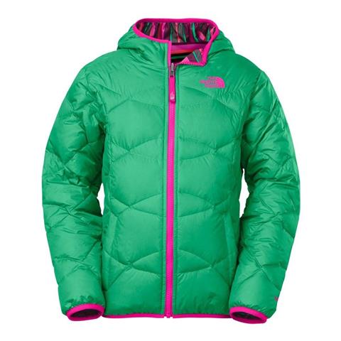 The North Face Reversible Perrito Jacket - Girl's