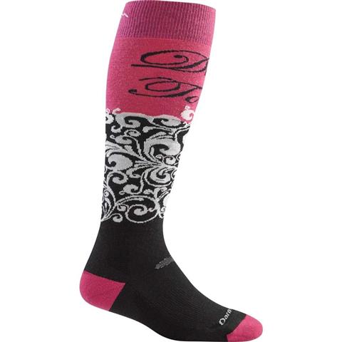 Darn Tough Over-the-Calf Ultra-Light Socks - Women's