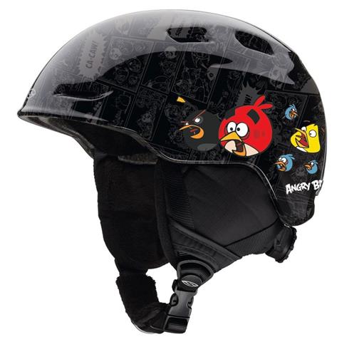 Smith Zoom Jr. Helmet (Angry Birds)
