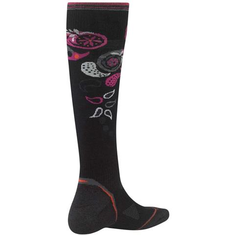Smartwool PhD Ski Ultra Light Pattern Socks - Women's