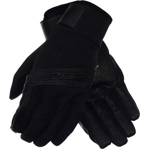 Spyder Spring Softshell Gloves - Men's
