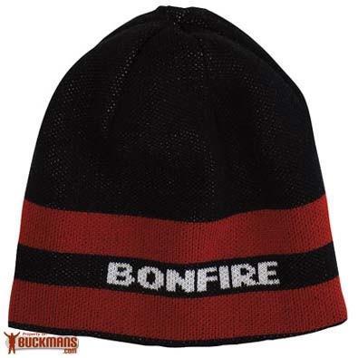 Bonfire Reversible Beanie - Youth