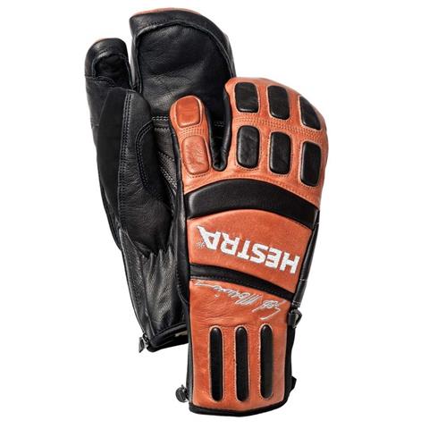 Hestra Seth Morrison 3-Finger Signature Pro Gloves - Men's