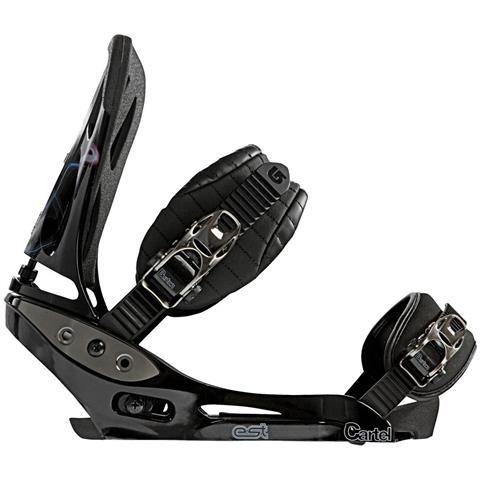 Burton Cartel EST Snowboard Bindings – Men's