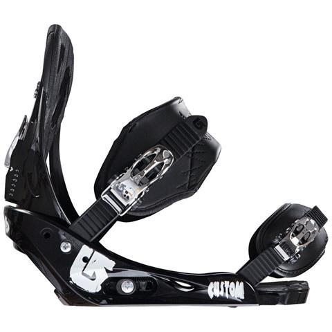 Burton Custom Snowboard Bindings – Men's
