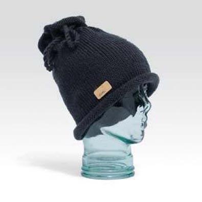 Coal Muji Beanie