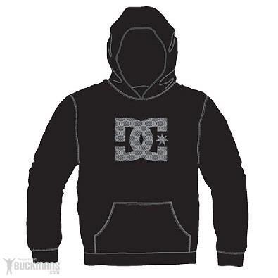 DC Shoes Monostar Hoodie - Men's