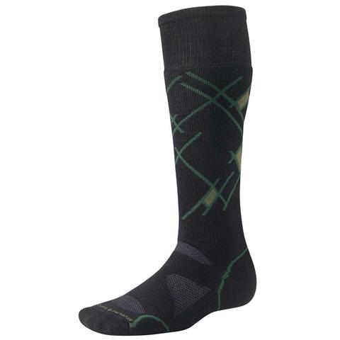 Smartwool PhD Snowboard Medium Sock - Men's