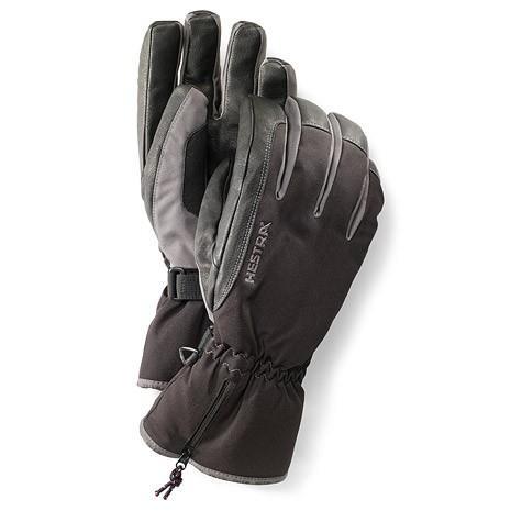 Hestra Czone Leather Gloves