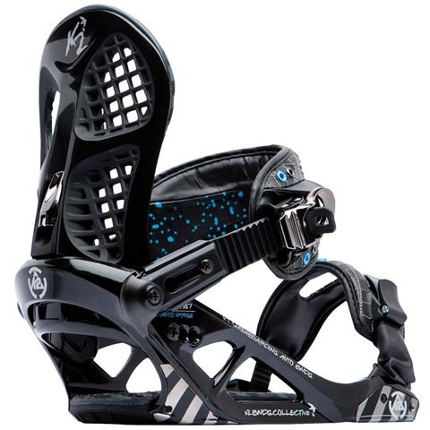 K2 Auto Uprise Bindings - Men's