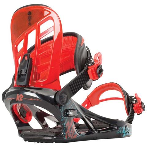 K2 Vandal Snowboard Binding - Boy's