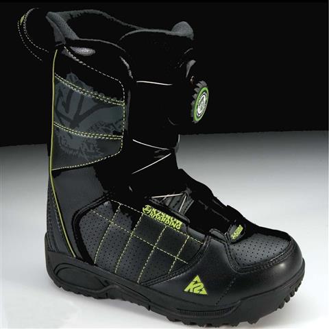 K2 Vandal Snowboard Boot's  – Boy's