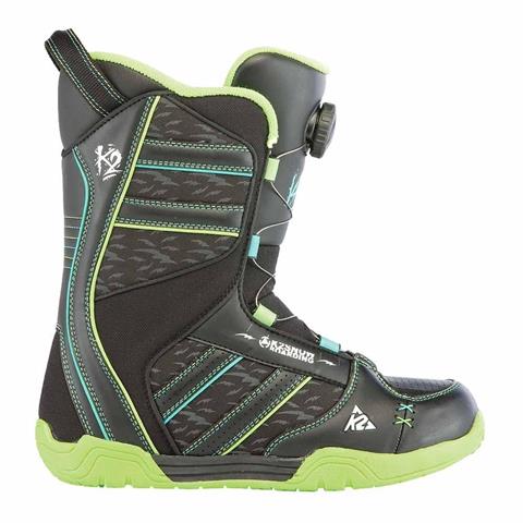 K2 Vandal Snowboard Boots - Boy's