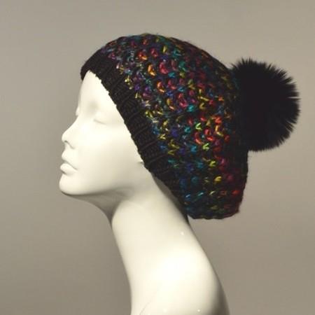 Mitchie's Matchings Knit Hat - Women's