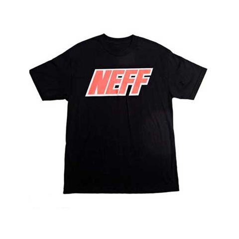 Neff Banks Tee Shirt - Men's