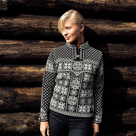 Dale of Norway Peace Sweater - Women's