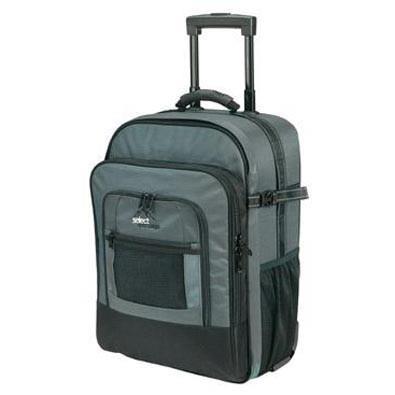 Padded Carry-On w/ Wheels