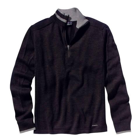 Patagonia Merino 1/4 Zip Sweater - Men's