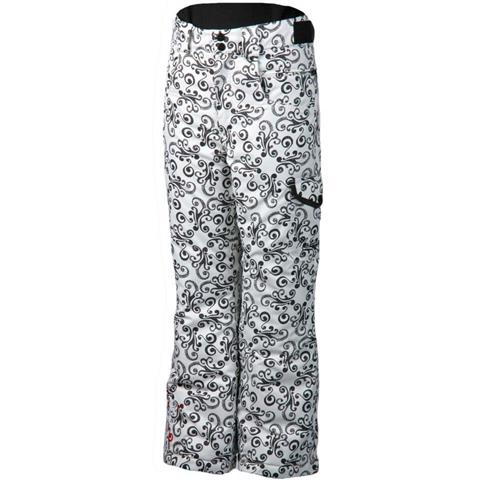 Marker Cargo Pant - Girl's