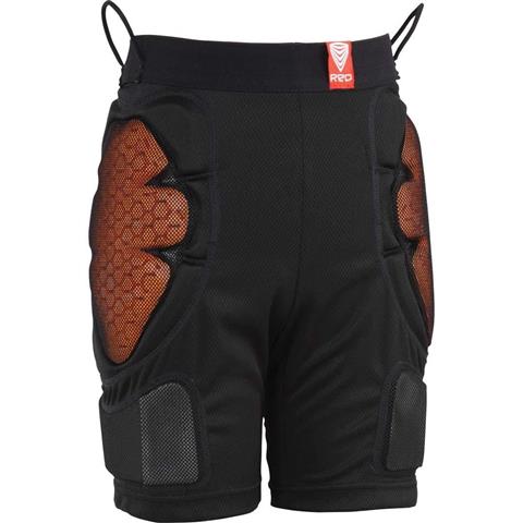 RED Total Impact Shorts - Youth