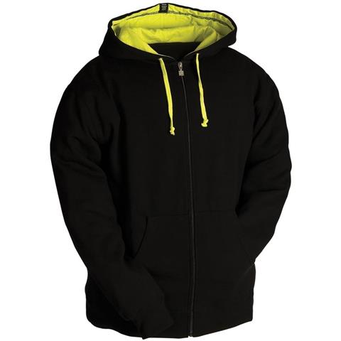 Ride Death Machine Full Zip Hoodie - Men's
