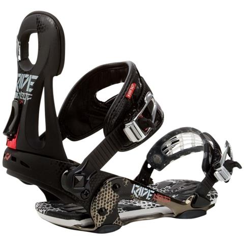 Ride Delta MVMNT Snowboard Binding - Men's