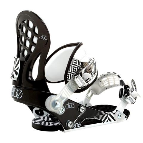 Ride DVA Snowboard Binding - Women's