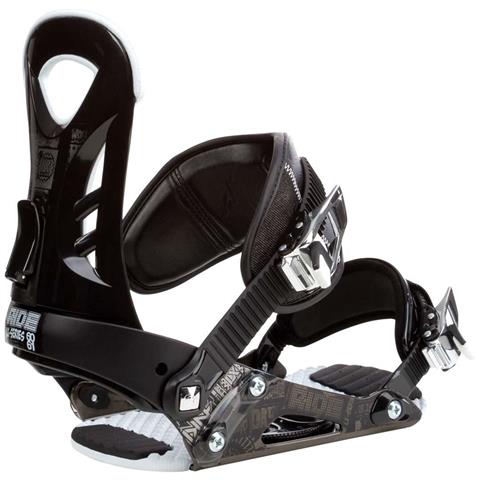 Ride LX Snowboard Binding - Men's