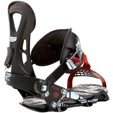 Ride Nitrane Contraband Snowboard Binding - Men's