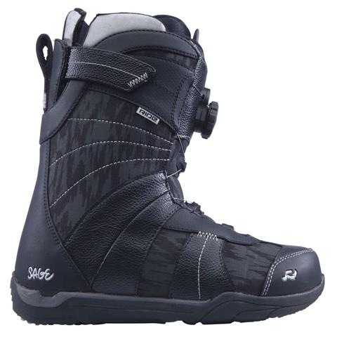 Ride Sage Boa Coiler Snowboard Boots - Women's